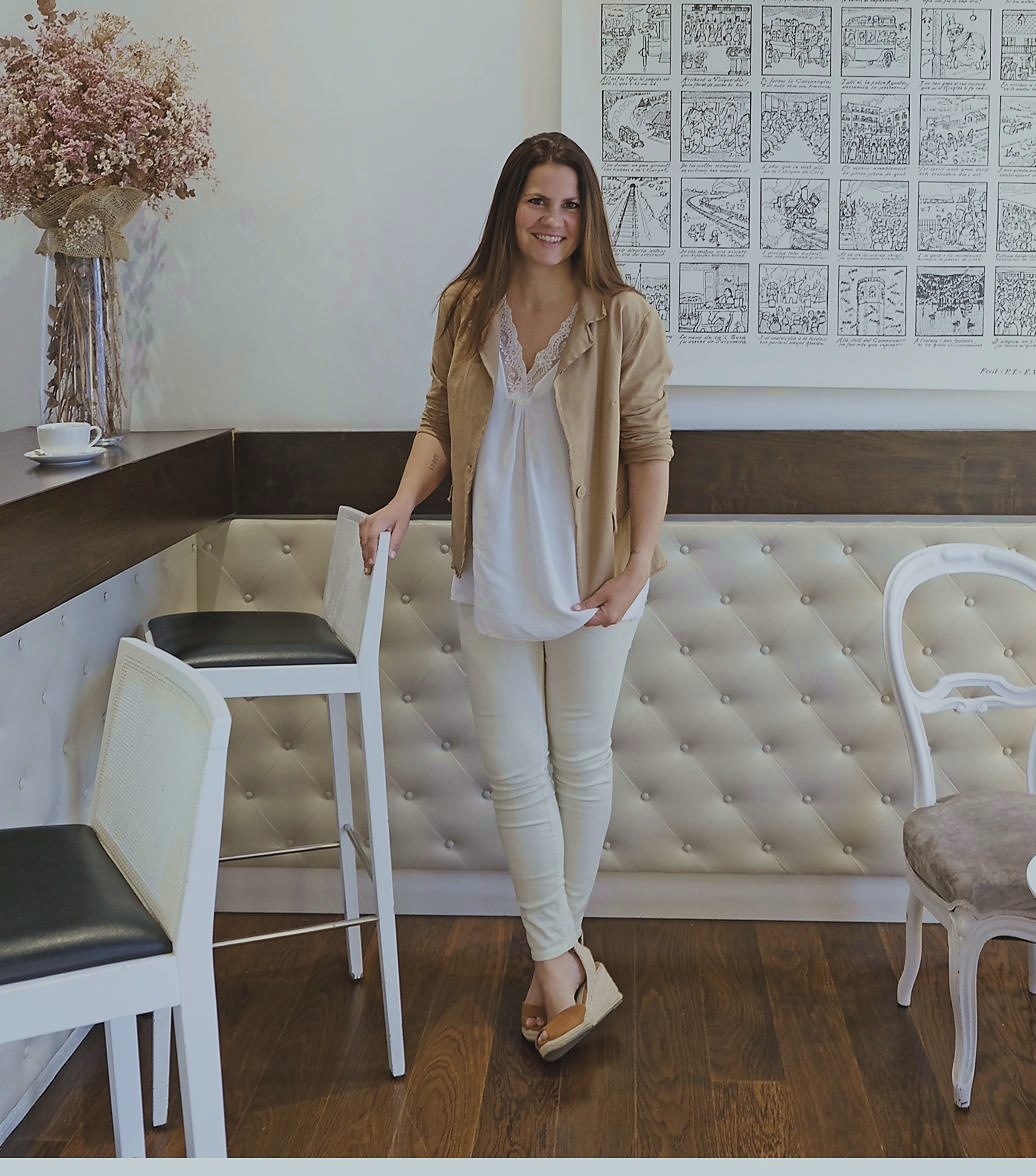 Sílvia Castellví — BLOOM estudi
